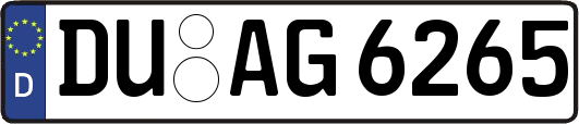 DU-AG6265