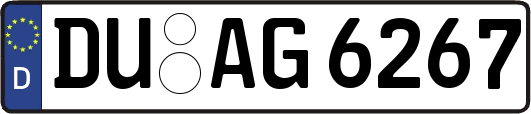 DU-AG6267