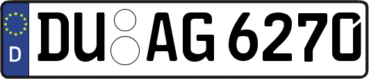 DU-AG6270