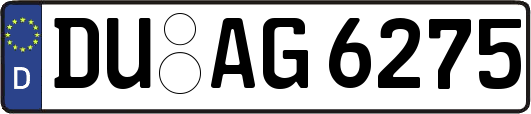 DU-AG6275