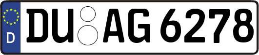 DU-AG6278