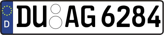 DU-AG6284