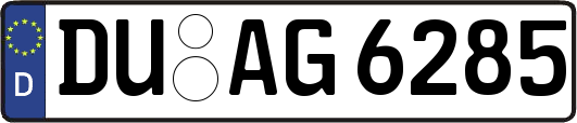 DU-AG6285