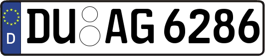 DU-AG6286