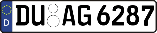 DU-AG6287