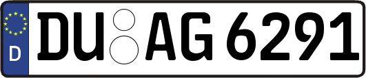 DU-AG6291