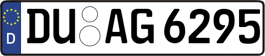 DU-AG6295