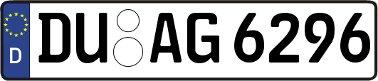 DU-AG6296