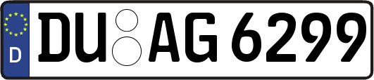 DU-AG6299