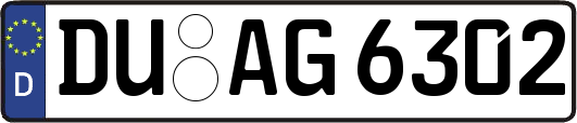 DU-AG6302
