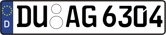 DU-AG6304