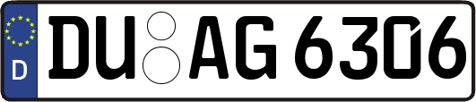 DU-AG6306