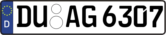 DU-AG6307