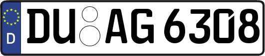 DU-AG6308