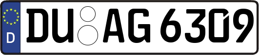 DU-AG6309