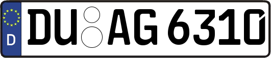 DU-AG6310