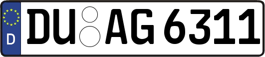 DU-AG6311