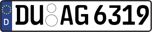 DU-AG6319