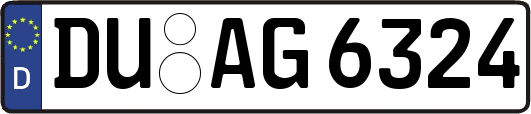 DU-AG6324