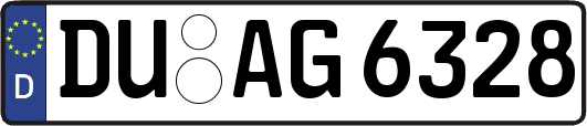 DU-AG6328