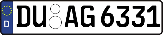 DU-AG6331