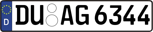 DU-AG6344