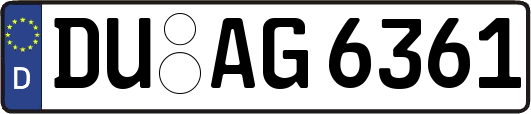 DU-AG6361
