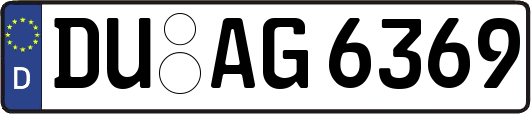 DU-AG6369