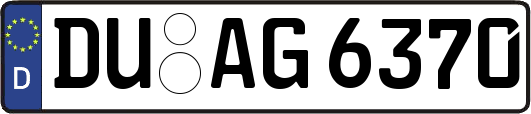 DU-AG6370