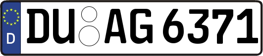 DU-AG6371
