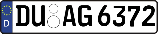 DU-AG6372