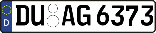 DU-AG6373