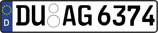 DU-AG6374