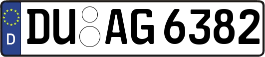 DU-AG6382