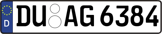 DU-AG6384