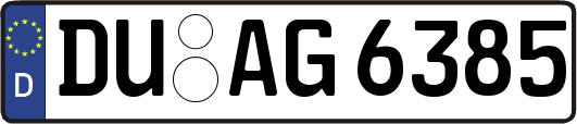 DU-AG6385