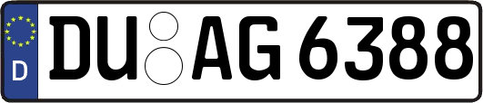 DU-AG6388