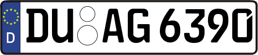 DU-AG6390