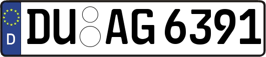 DU-AG6391