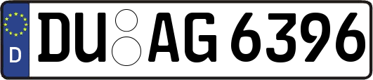 DU-AG6396