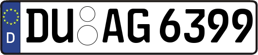 DU-AG6399