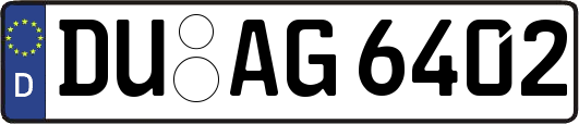 DU-AG6402
