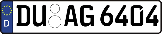 DU-AG6404