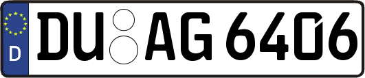 DU-AG6406