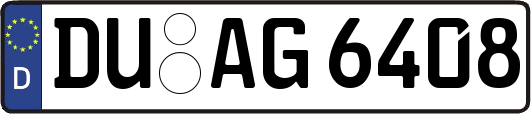 DU-AG6408