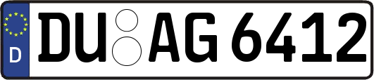 DU-AG6412