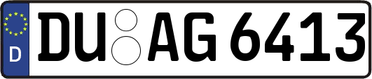 DU-AG6413