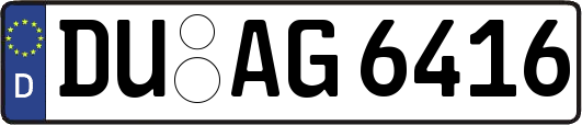 DU-AG6416