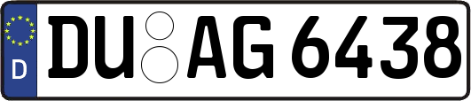 DU-AG6438