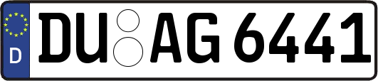 DU-AG6441